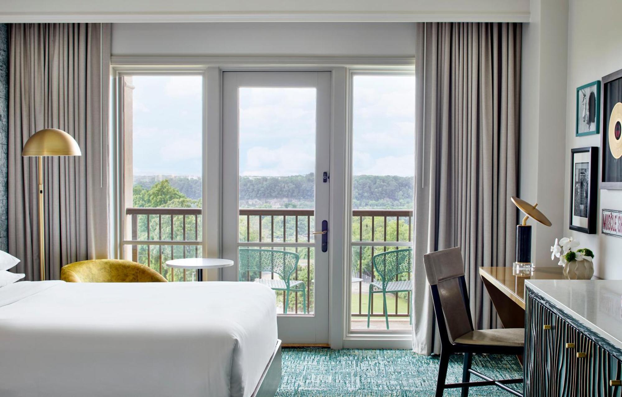 Marriott Shoals Hotel & Spa Florence Ngoại thất bức ảnh