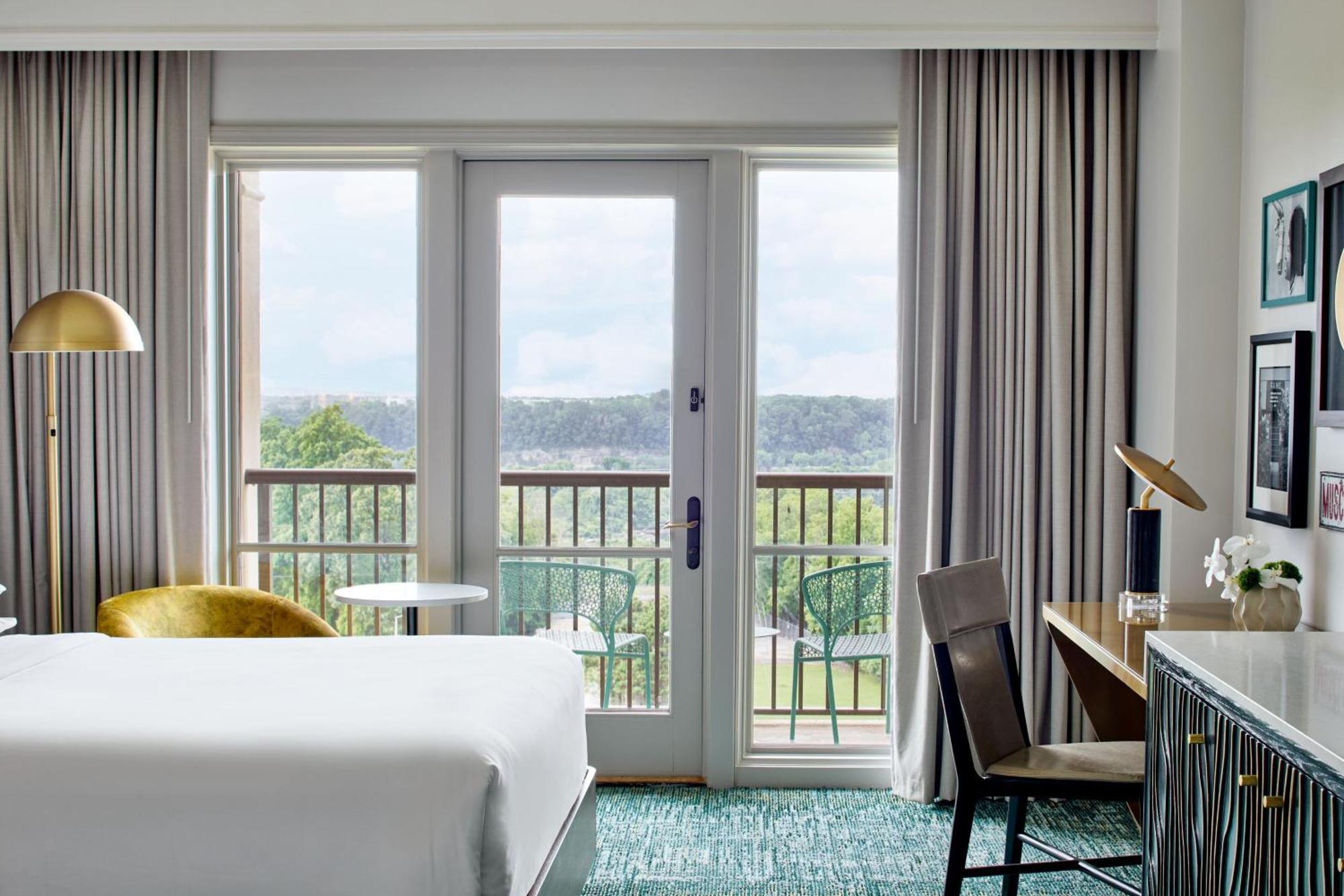 Marriott Shoals Hotel & Spa Florence Ngoại thất bức ảnh